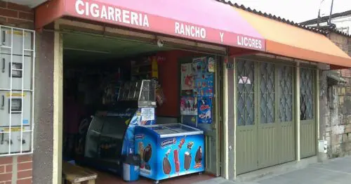 CIGARRERIA CALLE 188 CON CARRERA 7B BOGOTÁ CIGARRERIA CALLE 188 CON CARRERA 7B BOGOTÁ